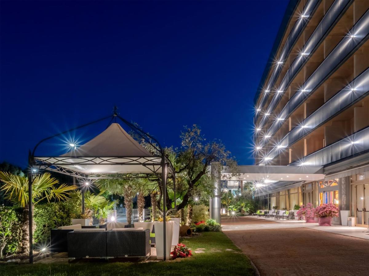 Hotel Terme Cristoforo アーバノ・テルメ エクステリア 写真