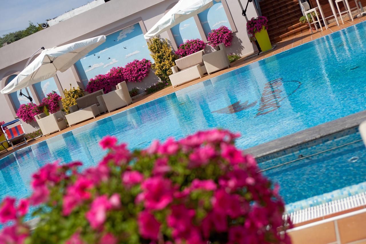 Hotel Terme Cristoforo アーバノ・テルメ エクステリア 写真