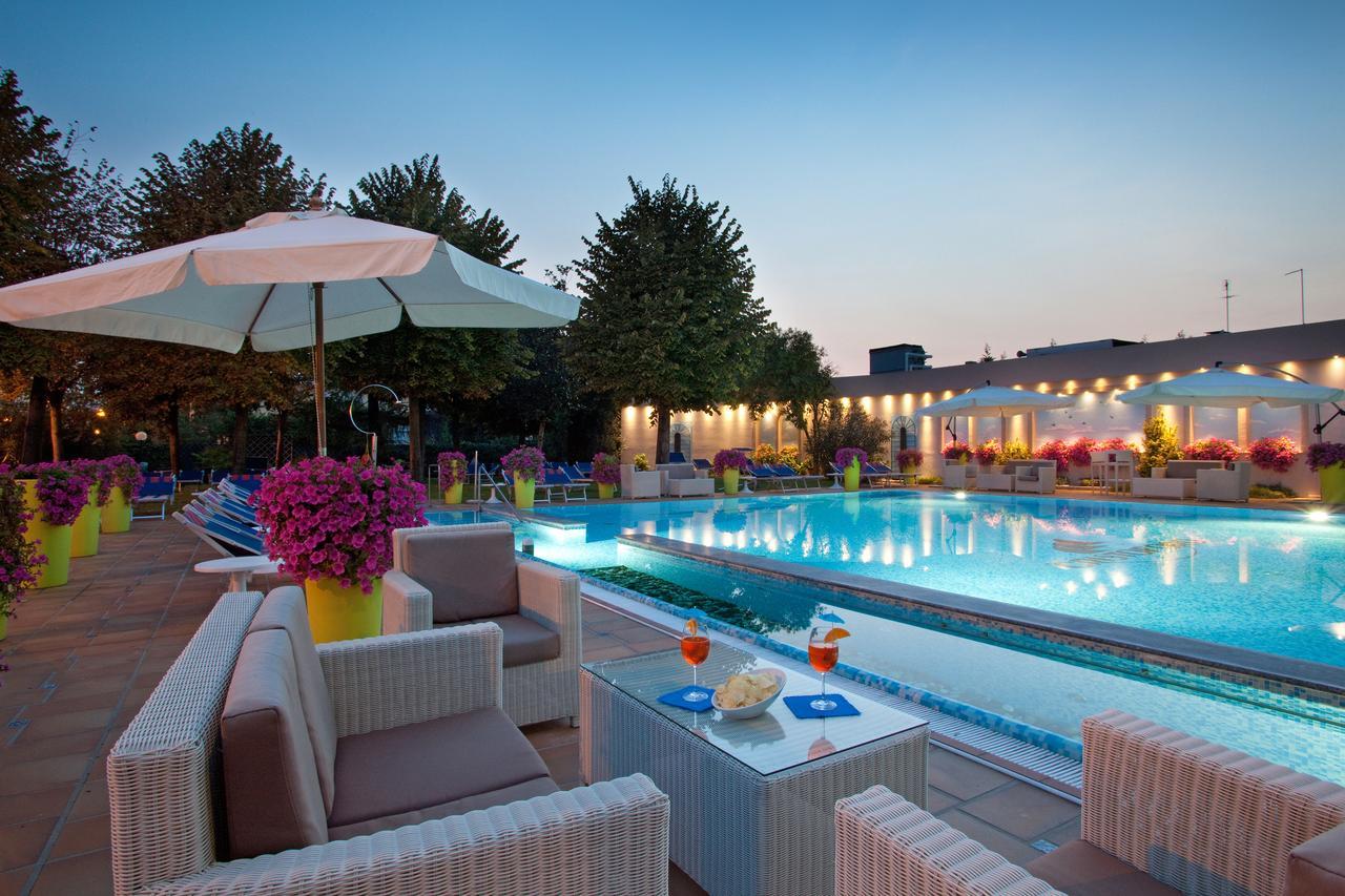 Hotel Terme Cristoforo アーバノ・テルメ エクステリア 写真