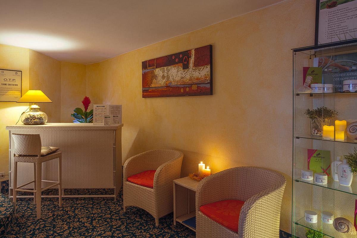 Hotel Terme Cristoforo アーバノ・テルメ エクステリア 写真