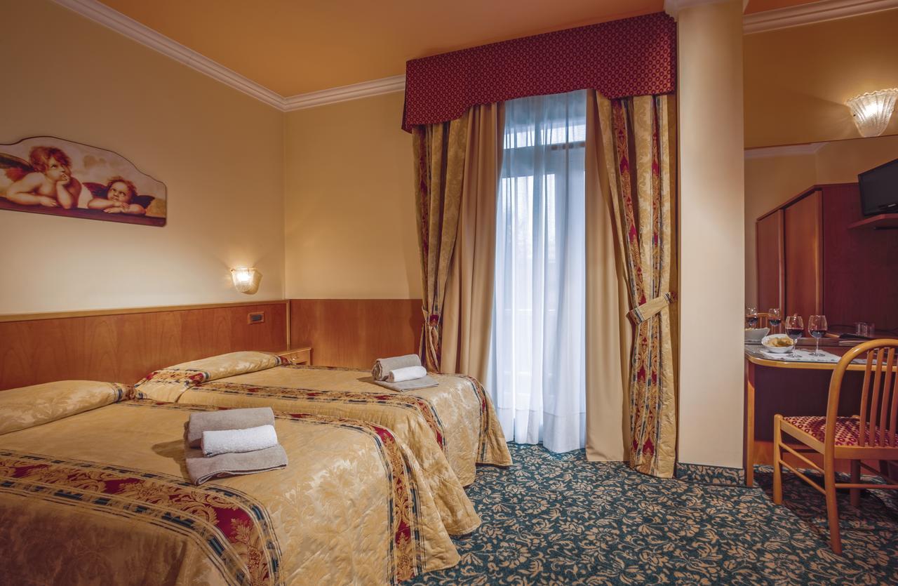 Hotel Terme Cristoforo アーバノ・テルメ エクステリア 写真