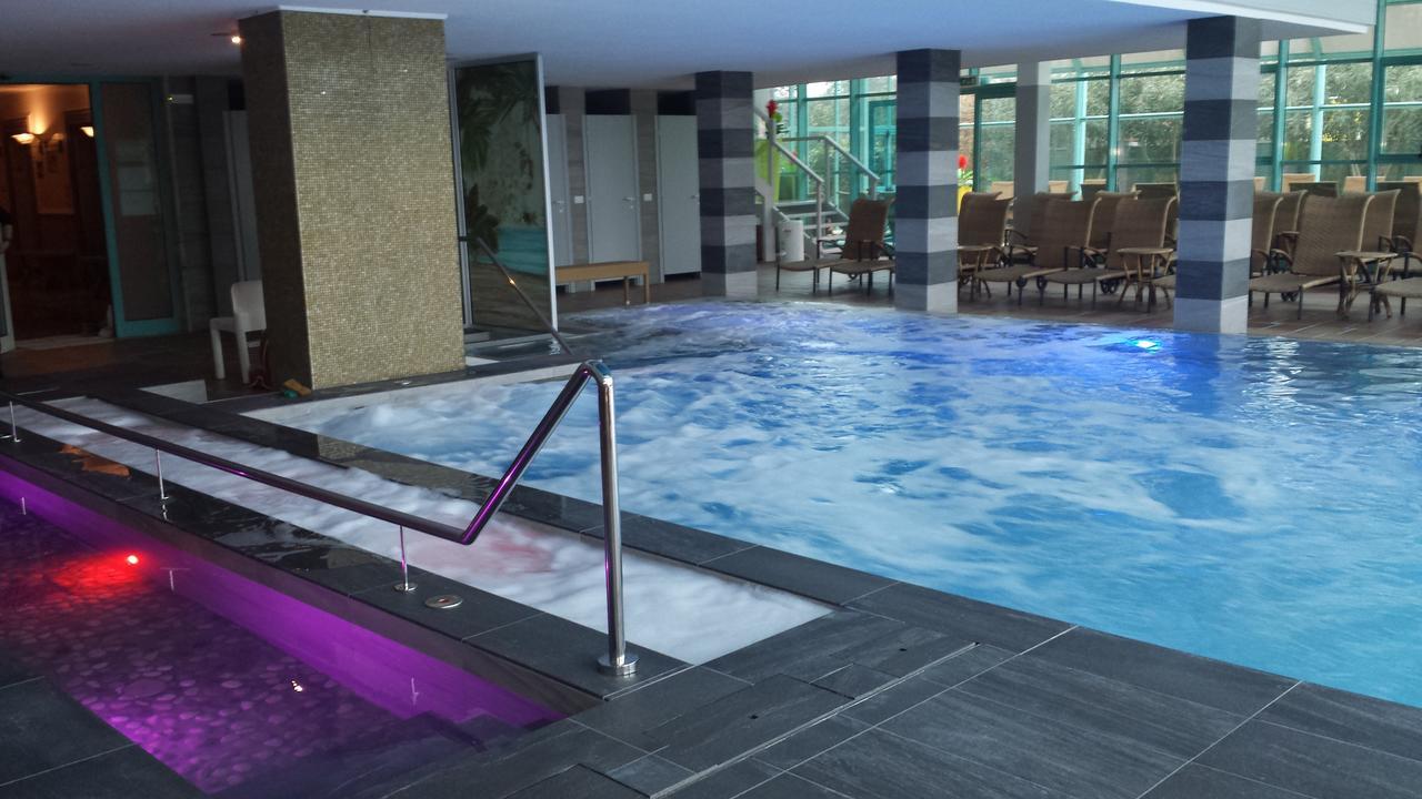 Hotel Terme Cristoforo アーバノ・テルメ エクステリア 写真