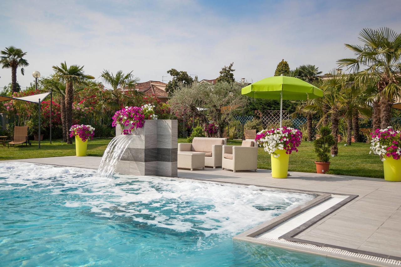 Hotel Terme Cristoforo アーバノ・テルメ エクステリア 写真