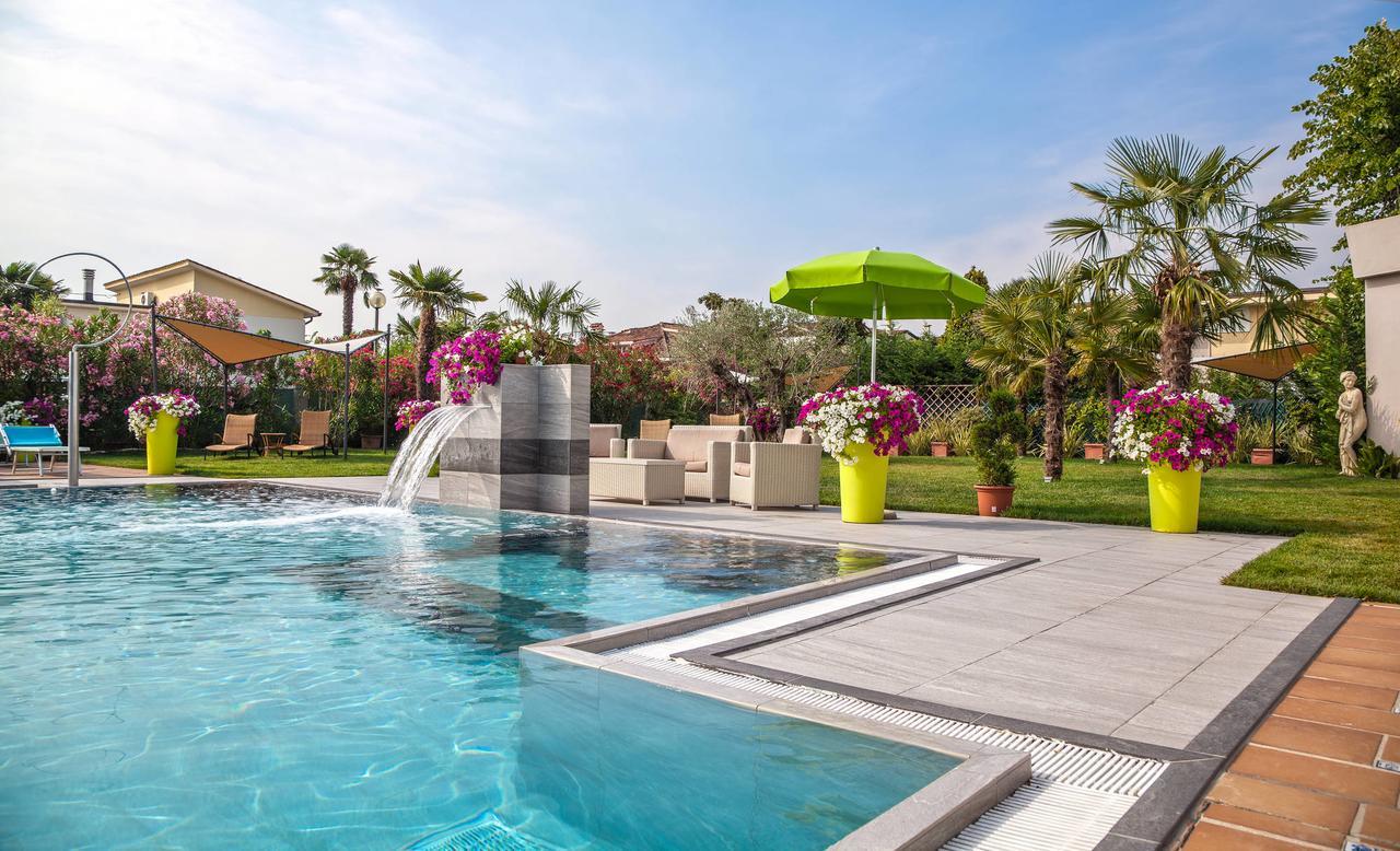 Hotel Terme Cristoforo アーバノ・テルメ エクステリア 写真